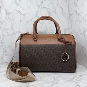 Michael Kors Travel Medium Duffle Bag